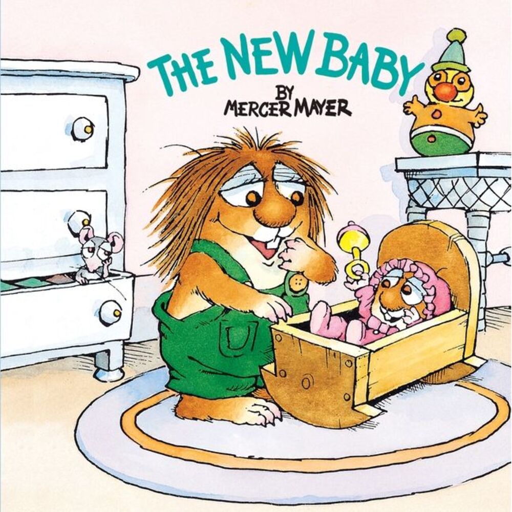 The New Baby (Little Critter) -- Mercer Mayer